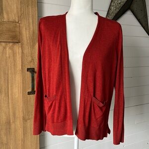 Sz L cardigan